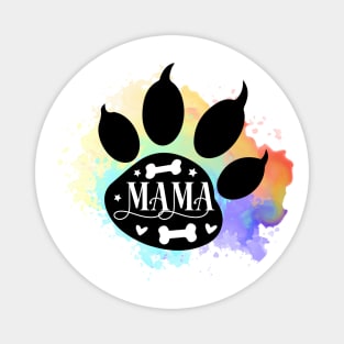 Pawsitively Hilarious: A Shirt for Dog Lovers Magnet